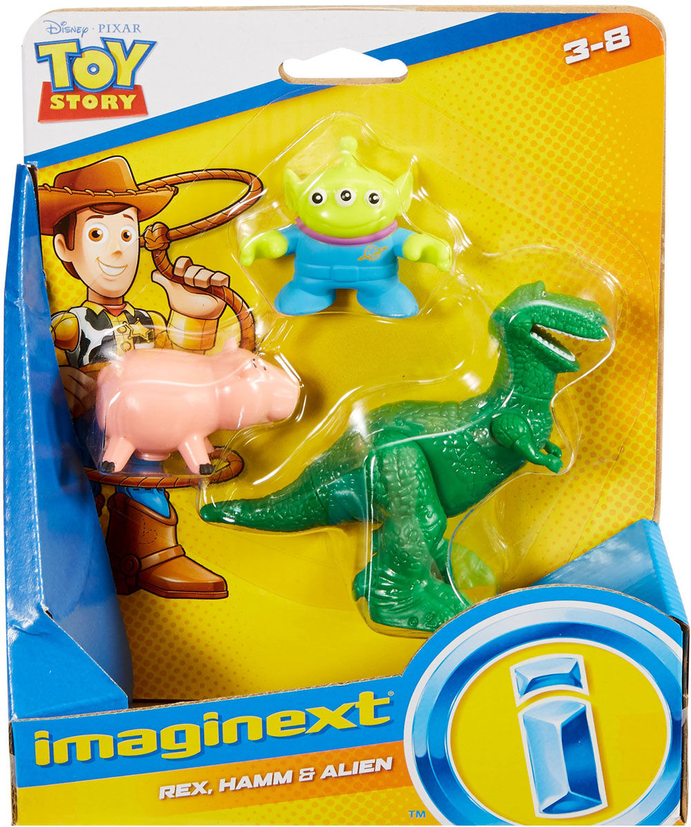 toy story toys imaginext