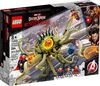 LEGO Marvel Gargantos Showdown 76205 Building Kit (264 Pieces)