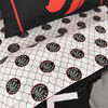 NBA Toronto Raptors 4 Piece Twin Bedding Set with Reversible Comforter, Fitted Sheet, Flat Sheet and Pillowcase by Nemcor