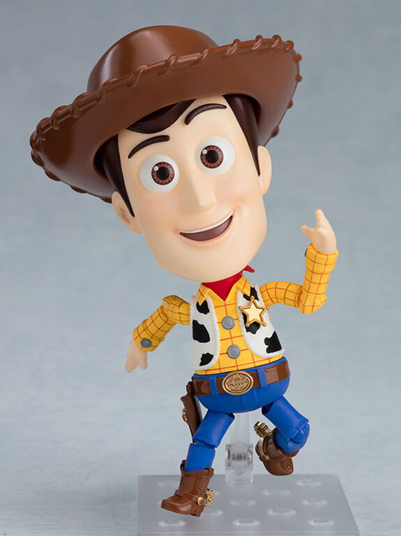 Good Smile Company - Histoire De Jouets - Figurine Nendoroid Woody De 10 Cm (4 Po) - Édition Anglaise