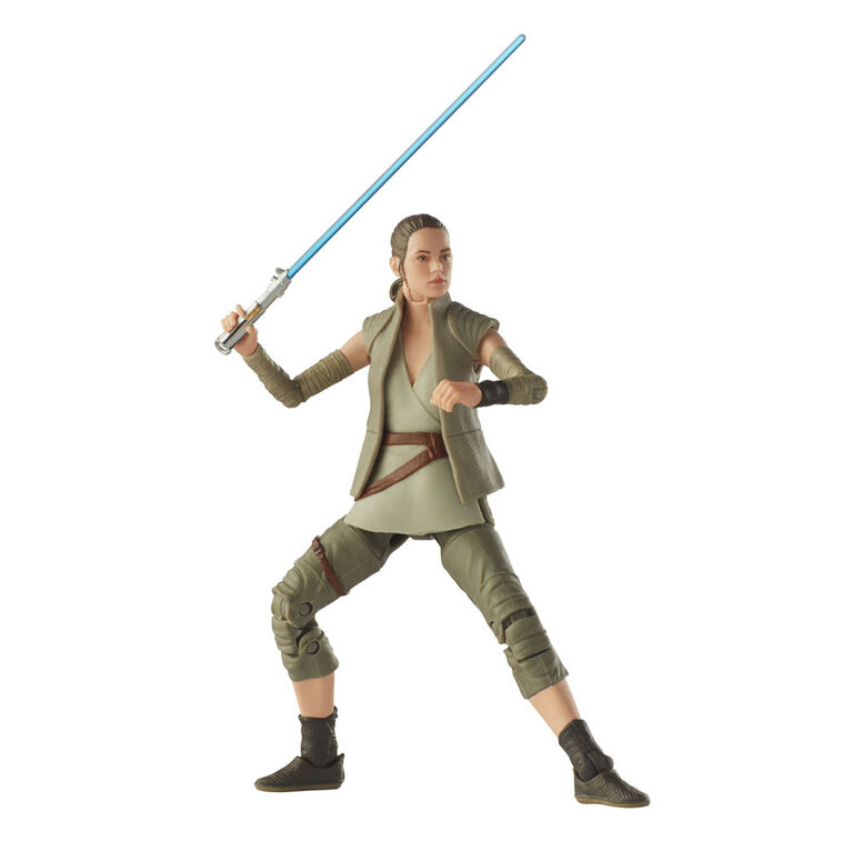 Star Wars - The Black Series Rey (Island Journey)