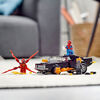 LEGO Super Heroes Spider-Man and Ghost Rider vs. Carnage 76173 (212 pieces)