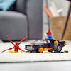 LEGO Super Heroes Spider-Man et Ghost Rider contre Carnage 76173 (212 pièces)