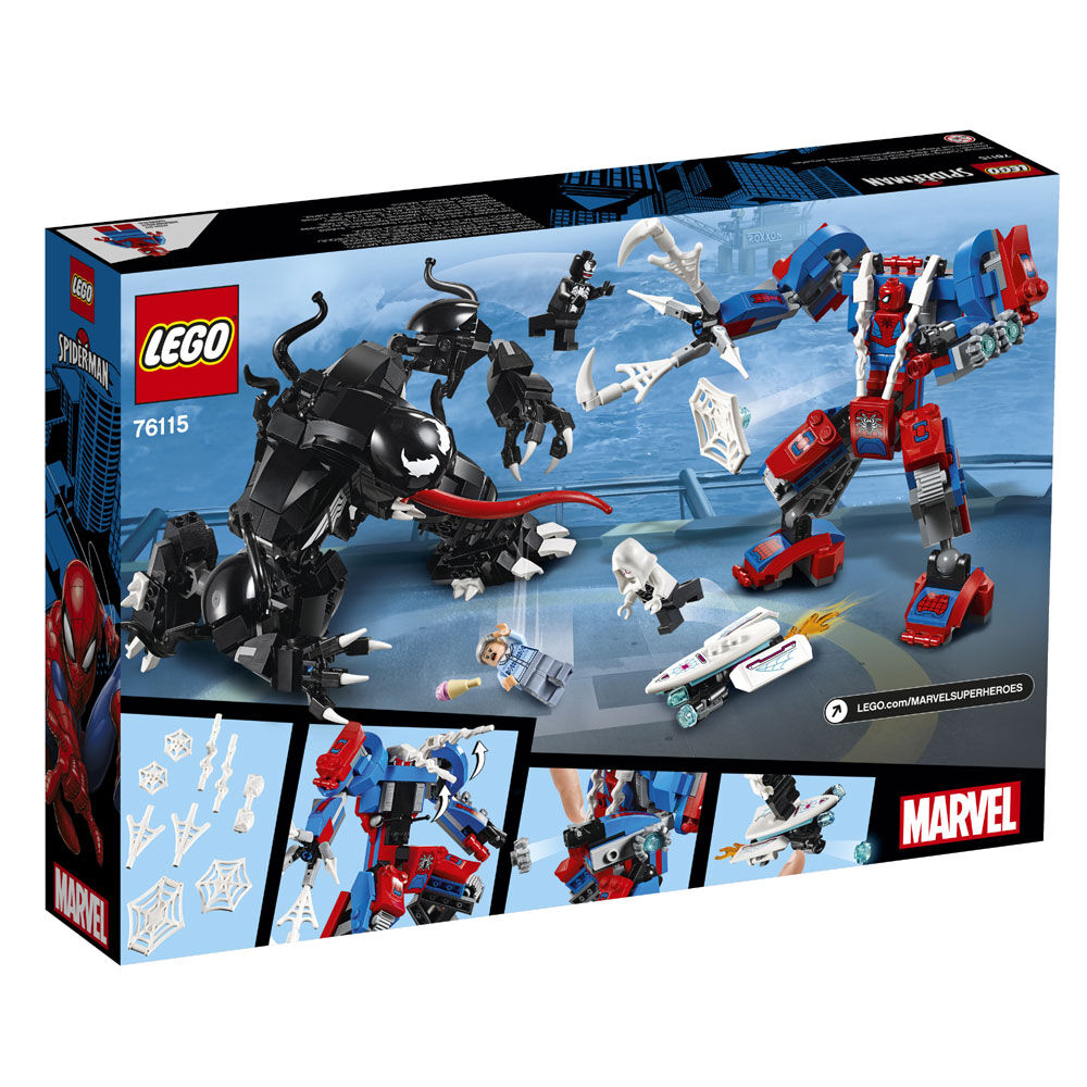 lego spider gwen set