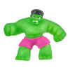 Héros de Goo Jit Zu - ensemble Héros Marvel - Hulk rayon gamma