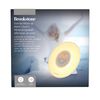 Brookstone Alarm Clock wFM Radio Sound - English Edition