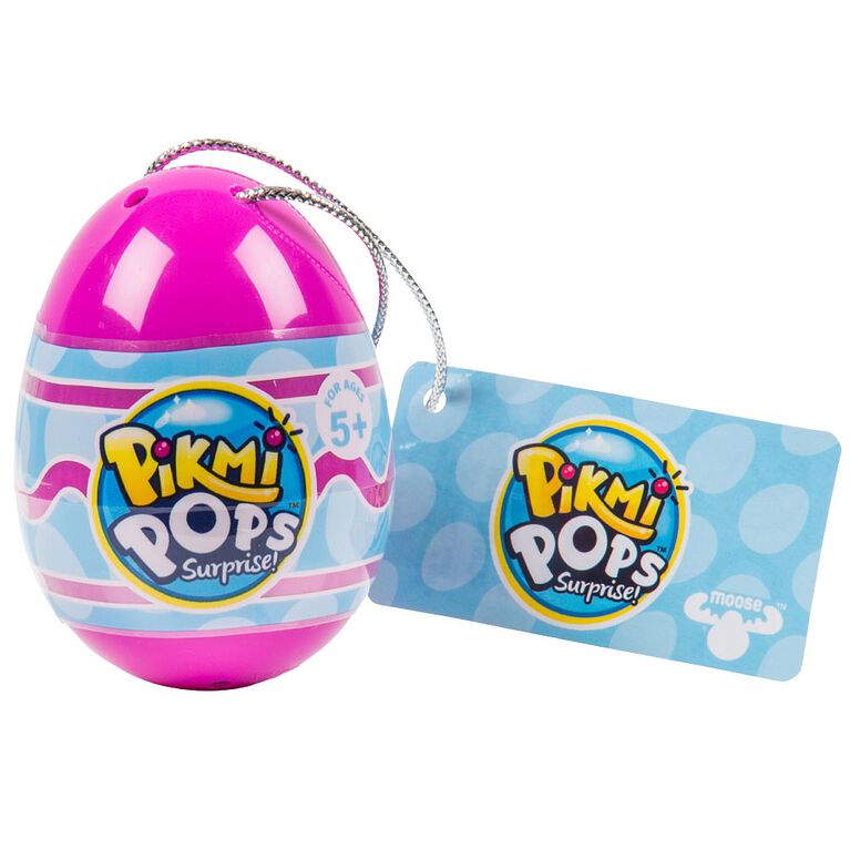 Pikmi Pops Series 4 Surprise Easter Eggs