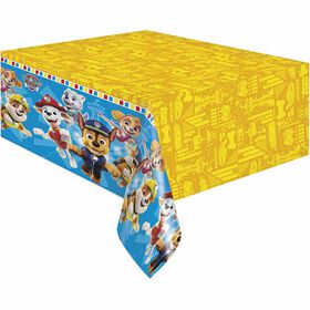 Paw Patrol Nappe en Plastique 54" x 84"