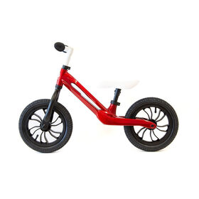 QPlay - Balance Bike Racer - Red