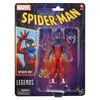 Marvel Legends Series Spider-Boy Comics Action Figure