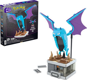 MEGA - Pokémon - En Mouvement - Mini - Coffret - Nosferalto (313 pces)