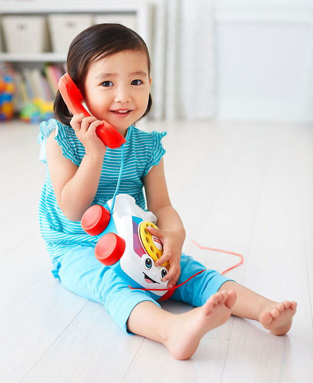 Fisher-Price - Téléphone animé