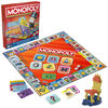 Monopoly Appli bancaire, jeu de plateau avec appli pour appareil intelligent, dès 8 ans