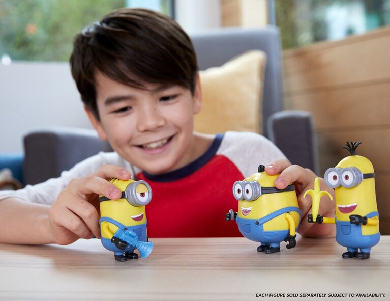 Minions Sing 'n Babble Kevin