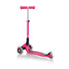 Globber Junior Foldable Scooter - Fuchsia