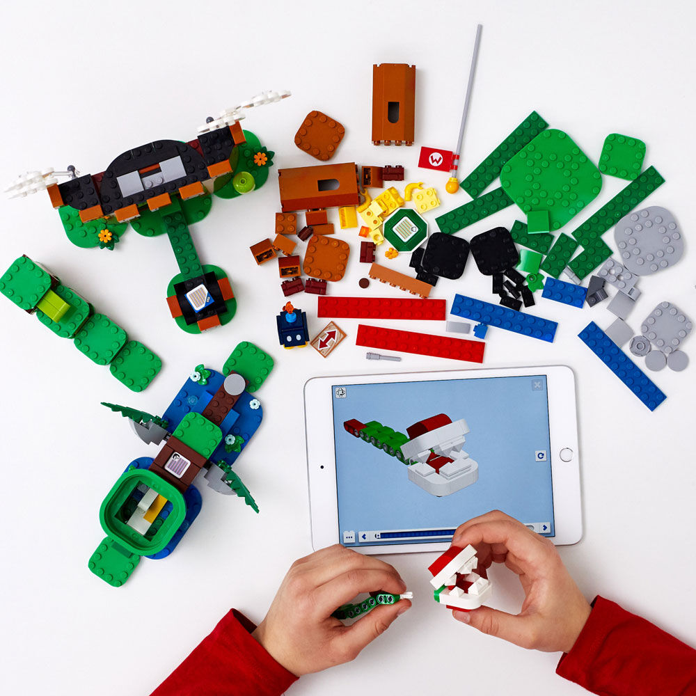 Lego 71362 instructions best sale pdf