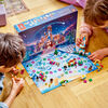 LEGO Disney Advent Calendar 2024, Christmas Toys for Kids, Building Kit with 8 Mini Dolls, 43253
