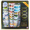 Big Ben 1000-Piece Jigsaw Puzzle, Apartment Building
