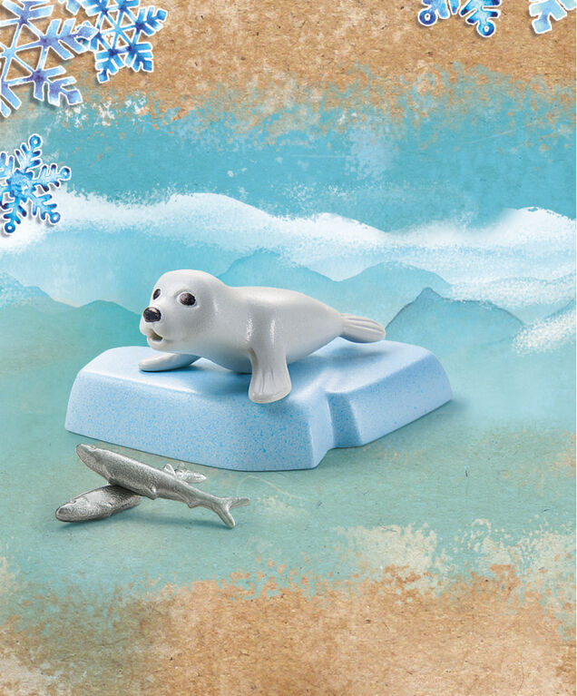 Playmobil - Wiltopia - Young Seal