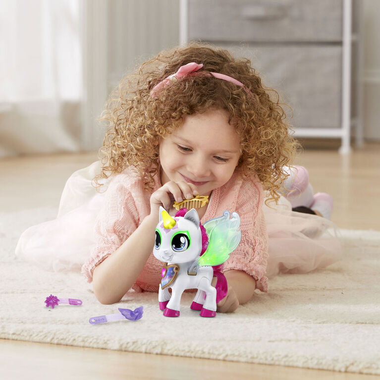 VTech Sparklings Stella the Unicorn - French Edition