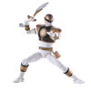 Power Rangers Lightning Collection 6-Inch Mighty Morphin White Ranger Collectible Action Figure