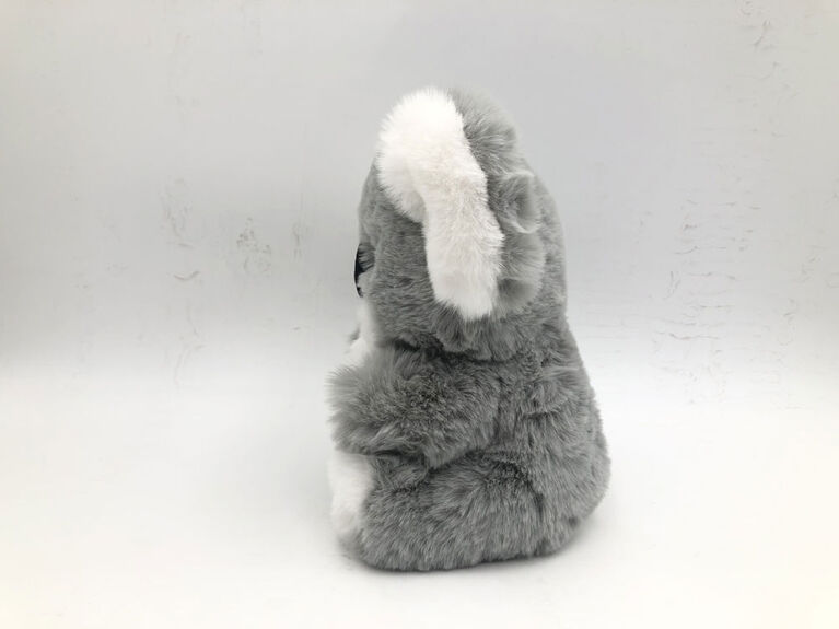 World's Softest Plush Grey Koala Toys R Us Canada