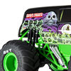 Monster Jam, Official Grave Digger Remote Control Truck 1:15 Scale, 2.4GHz