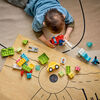 LEGO DUPLO Mon Premier Les V&eacute;hicules Cr&eacute;atifs, Jouet d'Apprentissage avec de Nombreuses Options de Construction 10474
