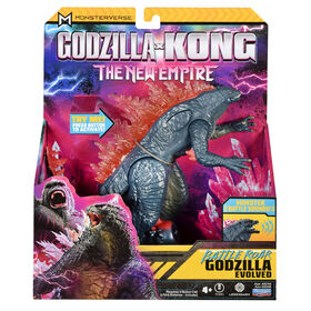 Godzilla x Kong Figurine 7 "Battle Roar Godzilla Evolved