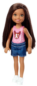 Barbie Club Chelsea Doll - Butterfly