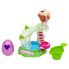Hatchimals CollEGGtibles, Water Slide Playset with Exclusive Mermal Magic Hatchimals CollEGGtible
