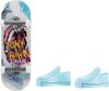 Hot Wheels Skate-Coffret Fingerboard et Chaussures