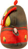 Star Wars Cuutopia Queen Amidala Plush Toy, 7-inch Small Soft Rounded Pillow Doll