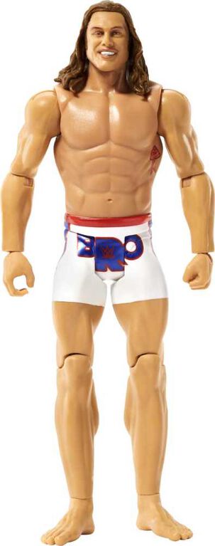 WWE Riddle Action Figure, 6-inch Collectible