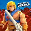 Mega Construx - Masters of the Universe - Jet Sled de He-Man