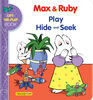 Max & Ruby Play Hide-and-Seek - English Edition