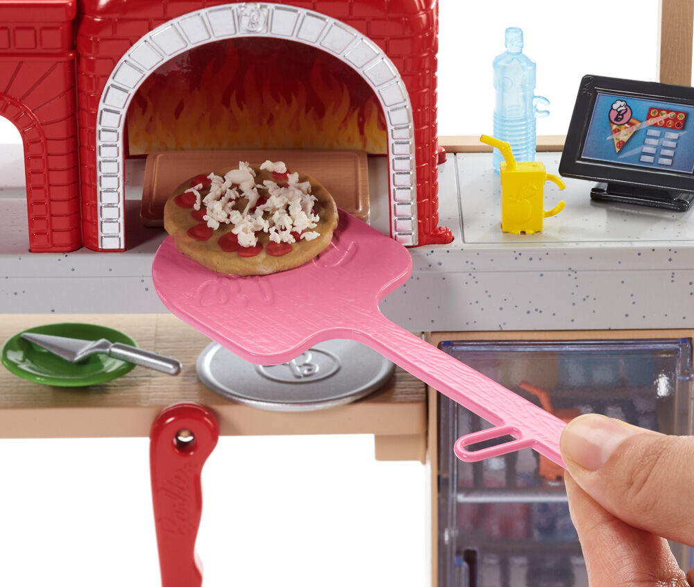 barbie pizza chef toys r us
