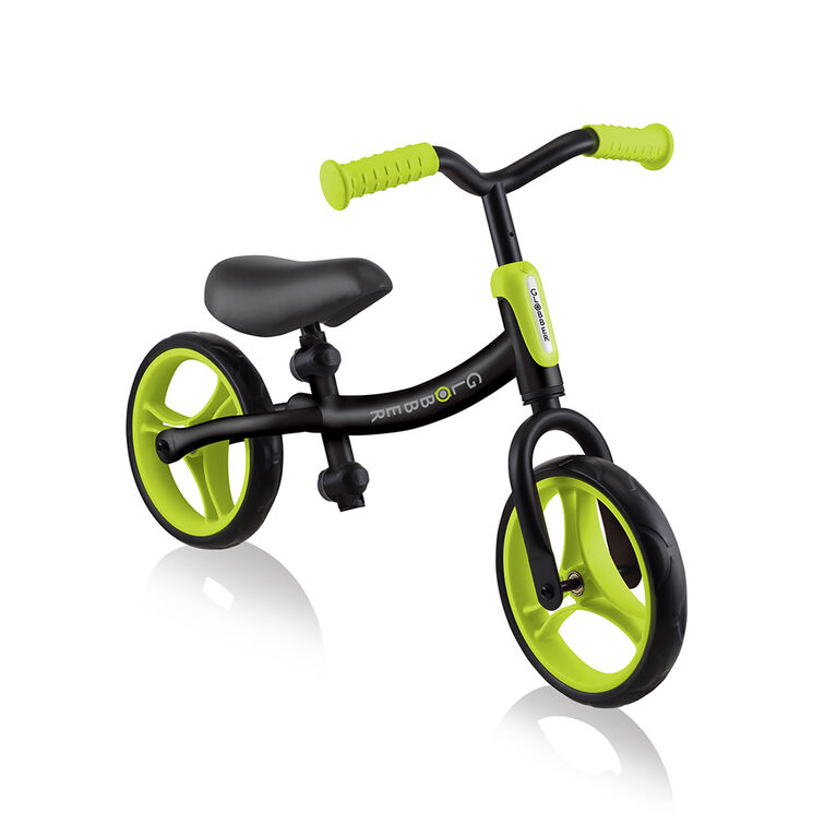 Globber Go Bike - Lime Green