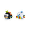 Disney Baby  Donald & Goofy Go Grippers 2-pack