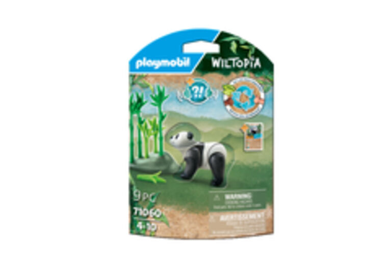Playmobil - Wiltopia - Panda
