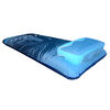 Matelas de piscine dérive et évasion de 193 cm (76 po)