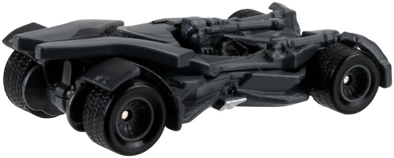 Hot Wheels Justice League Batmobile Vehicle