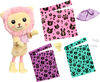 Barbie Cutie Reveal Cozy Cute Tees Series Chelsea Doll and Accessories, Plush Lion