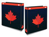 2" Maple Leaf Album