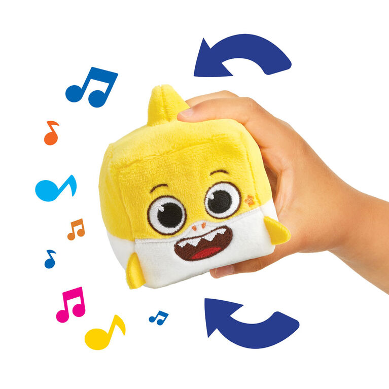 Rafraîchissement du cube de chansons - Baby Shark