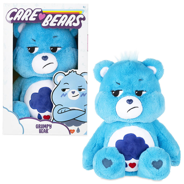 Care Bears Medium Plush Grumpy Bear