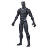 Marvel Black Panther Marvel Studios Legacy Collection Titan Hero Series Black Panther Toy 12-Inch-Scale Action Figure