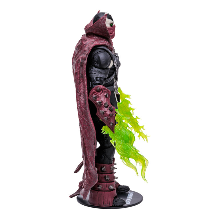 Figurine de 7 pouces - Mortal Kombat - Commando Spawn