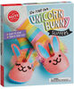 Scholastic - Klutz: Sew Your Own Slippers - Édition anglaise