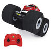 Air Hogs Super Soft, Stunt Shot Indoor Remote Control Stunt Vehicle with Soft Wheels